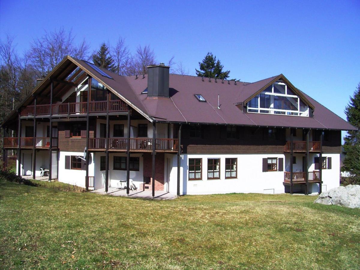 Ferienwohnungen Landhaus Tannenhof Bischofsgruen Exterior photo