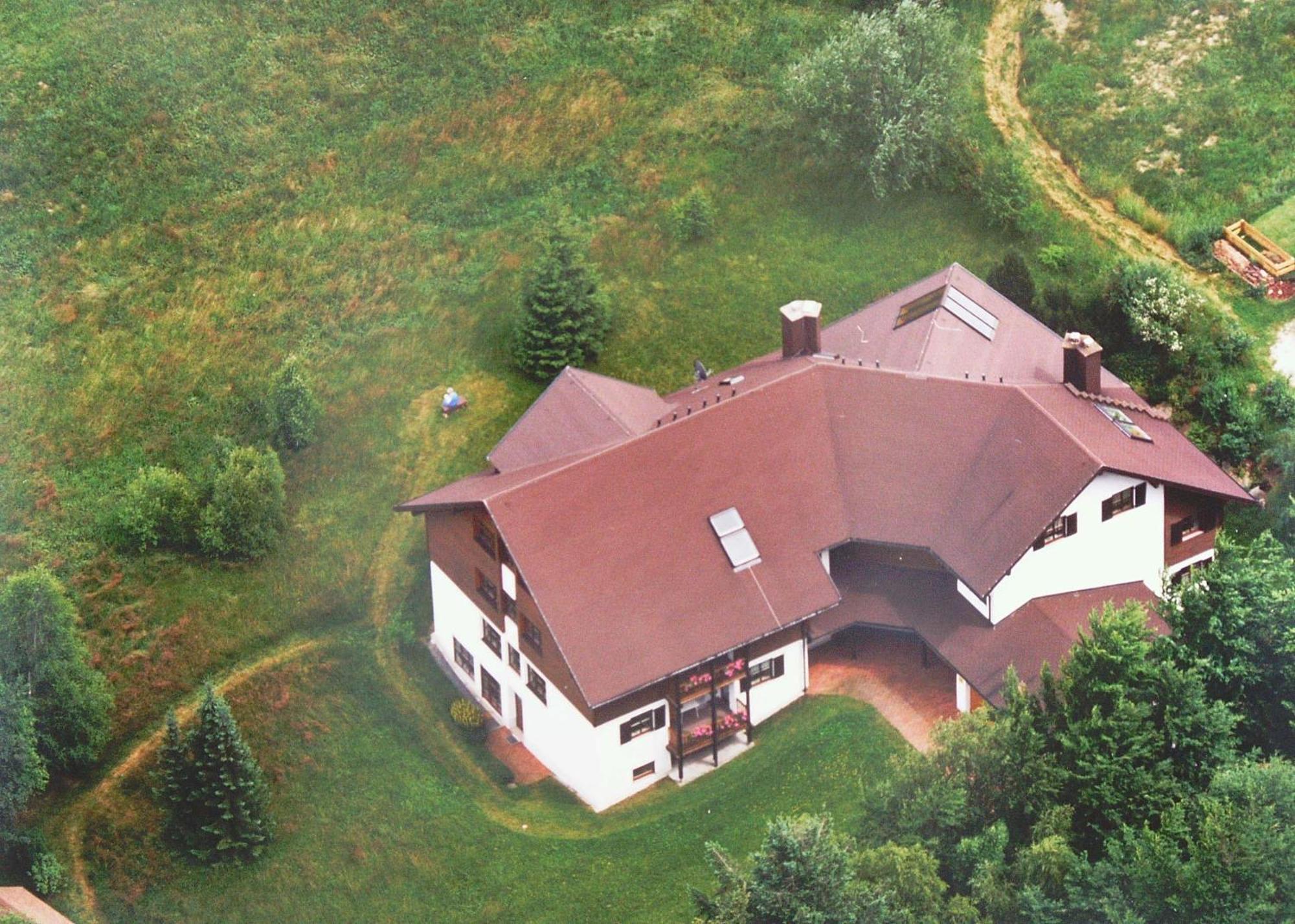 Ferienwohnungen Landhaus Tannenhof Bischofsgruen Exterior photo